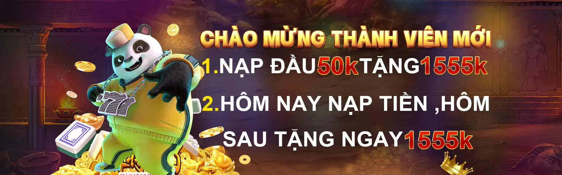 banner win55 chao mung thanh vien moi